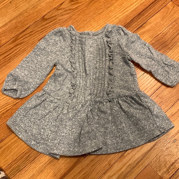 GAP Other - Baby Gap 6-12 months baby girl tunic. Grey